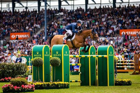 qualifikation rolex grand slam aachen|rolex grand slam 2021.